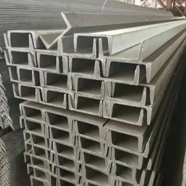 Hot Rolled Steel Channel Purlins For Roofing